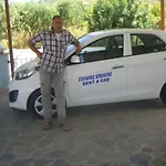 By Climbing House Panormos (Kalymnos)