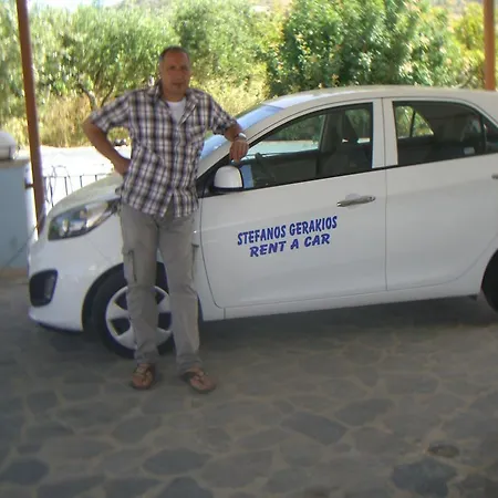 By Climbing House Panormos (Kalymnos)