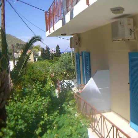By Climbing House Ξενοδοχείο με διαμερίσματα