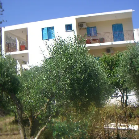 Ξενοδοχείο με διαμερίσματα By Climbing House