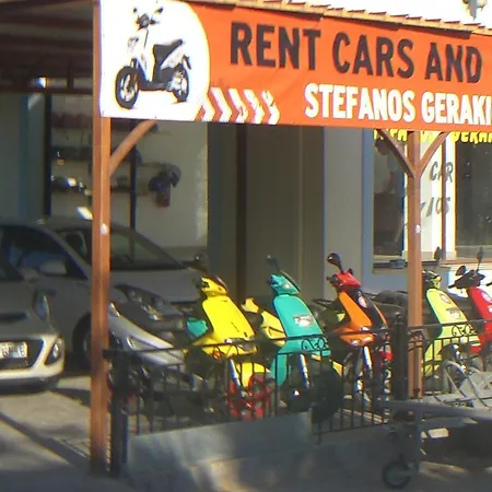 By Climbing House Hotel apartamentowy Panormos (Kalymnos)