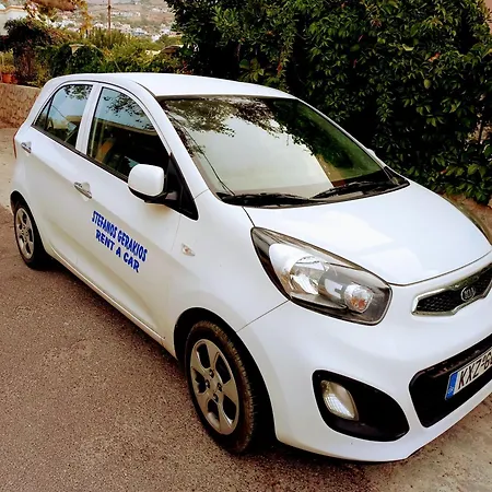 By Climbing House 3* Panormos (Kalymnos)