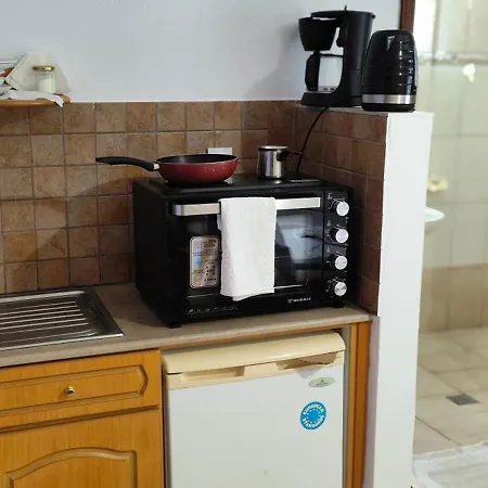 Ξενοδοχείο με διαμερίσματα By Climbing House