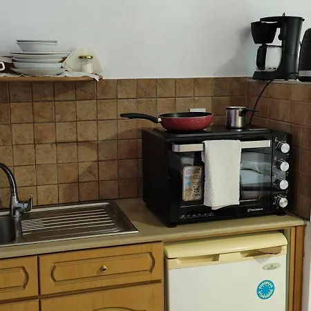 By Climbing House Panormos (Kalymnos)