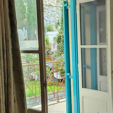 By Climbing House Ξενοδοχείο με διαμερίσματα