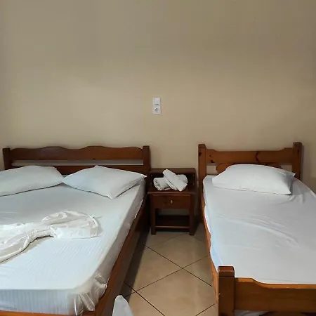 By Climbing House Panormos (Kalymnos)