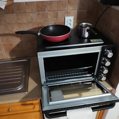 By Climbing House Hotel apartamentowy 3*