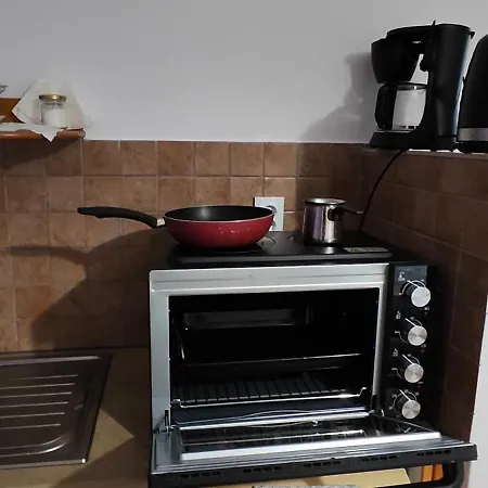 Hotel apartamentowy By Climbing House 3*