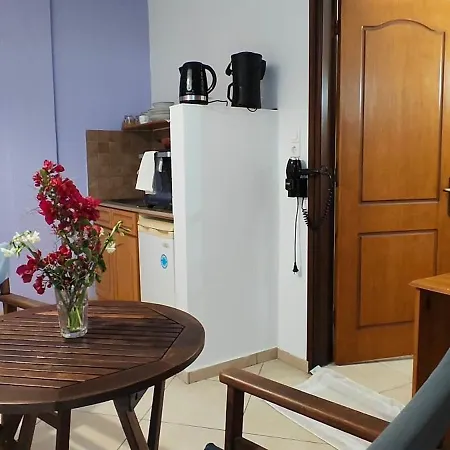 Ξενοδοχείο με διαμερίσματα By Climbing House