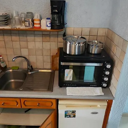 By Climbing House 4* Panormos (Kalymnos)