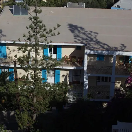 By Climbing House Ξενοδοχείο με διαμερίσματα 4*