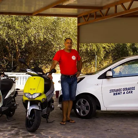 By Climbing House アパートホテル