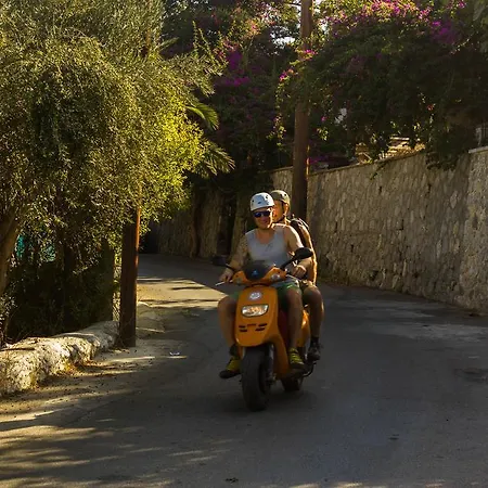 By Climbing House Hotel apartamentowy