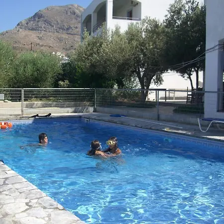 By Climbing House Ξενοδοχείο με διαμερίσματα 4*