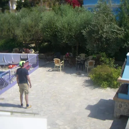 By Climbing House Ξενοδοχείο με διαμερίσματα