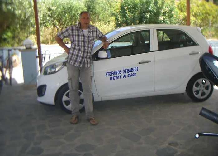 By Climbing House Panormos (Kalymnos)