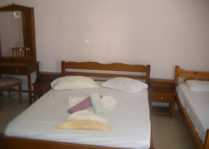 شقة فندقية By Climbing House Panormos (Kalymnos)