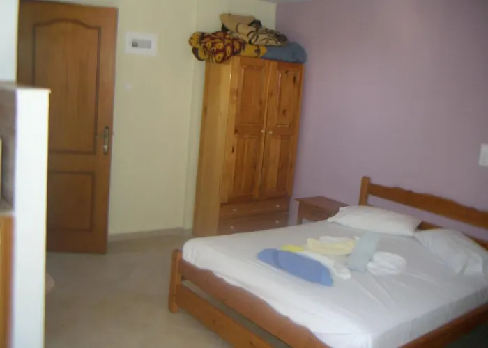 By Climbing House شقة فندقية Panormos (Kalymnos)