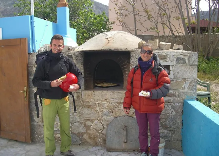 Aparthotel By Climbing House Panormos (Kalymnos)