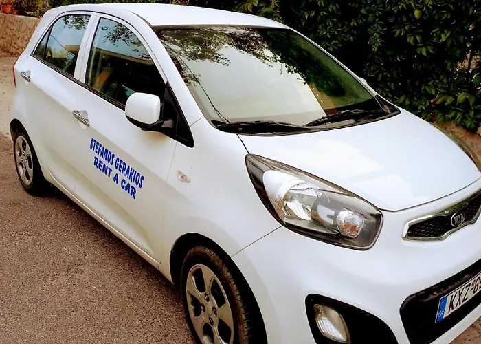 By Climbing House 3* Panormos (Kalymnos)