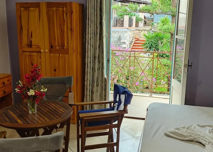 By Climbing House شقة فندقية Panormos (Kalymnos)