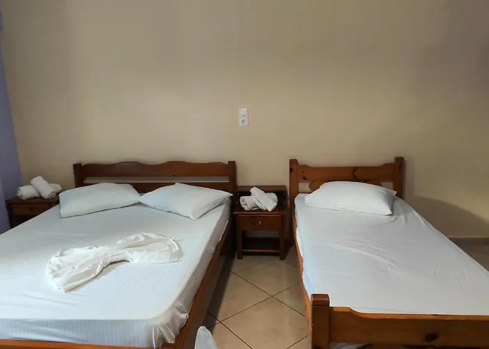 By Climbing House Panormos (Kalymnos)