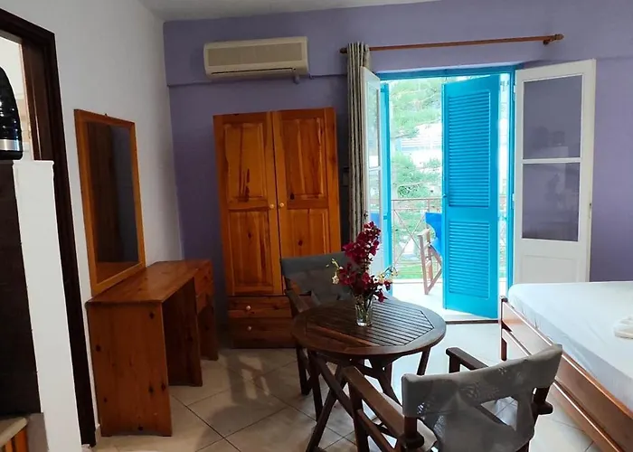 By Climbing House شقة فندقية Panormos (Kalymnos)