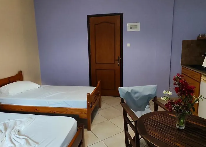 شقة فندقية By Climbing House Panormos (Kalymnos)