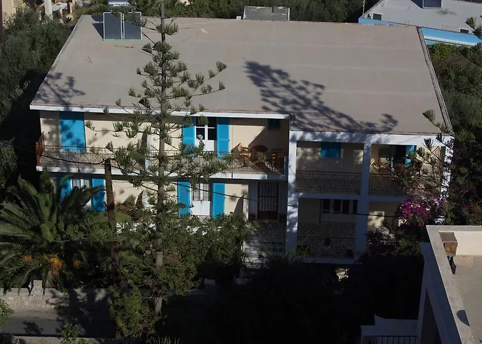 By Climbing House شقة فندقية 3*