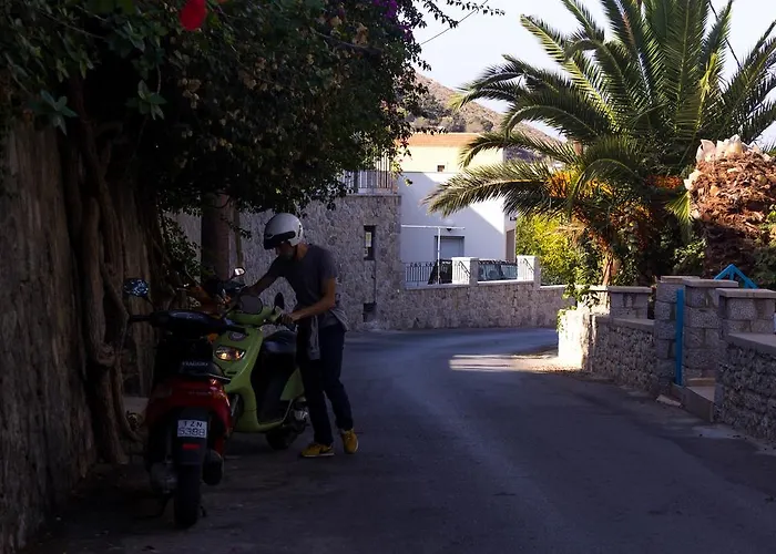 By Climbing House شقة فندقية Panormos (Kalymnos)