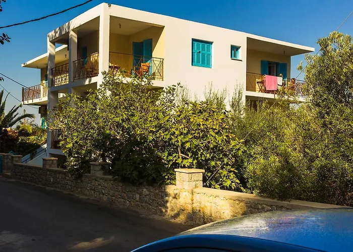 شقة فندقية By Climbing House Panormos (Kalymnos)