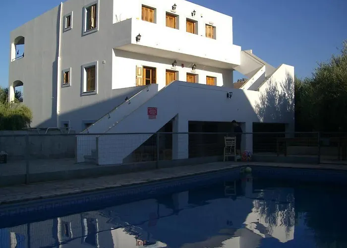 By Climbing House شقة فندقية Panormos (Kalymnos)